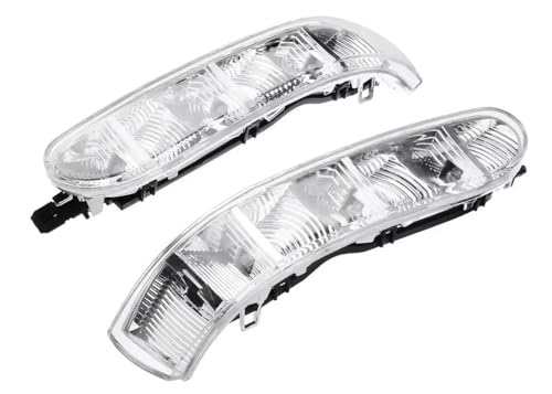 Clignotants dynamiques Benz S350 S430 S500 W220 2003-2006 rétroviseur