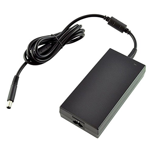 DELL EU 180W AC Adaptateur et onduleur de bureau intérieur noir discret