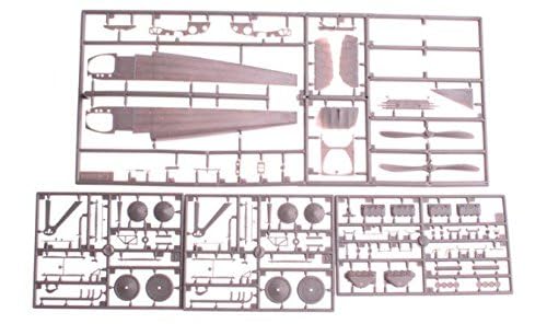 RODEN SPAD VII C.1 Aircraft Plane WWI 1/32 604 - Image 4