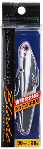 クロスライド ブレード 30g ケイムラミラーシルバー の商品画像3枚目
