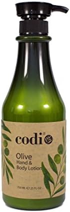 Codi Olive Hand & Body Lotion 750ml/25oz