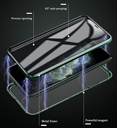 Coque anti-peep iPhone 12 Pro pour sécuriser vos trajets - 5