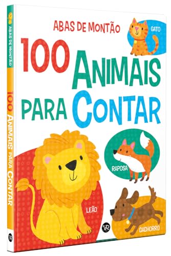 Abas de montão - 100 animais para contar Abas de montão - 100 animais para contar - Imagem 3