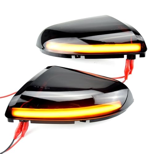 Luces espejo lateral Ram 1500 luces señal giro intermitentes dinámicas 2009-2018 6