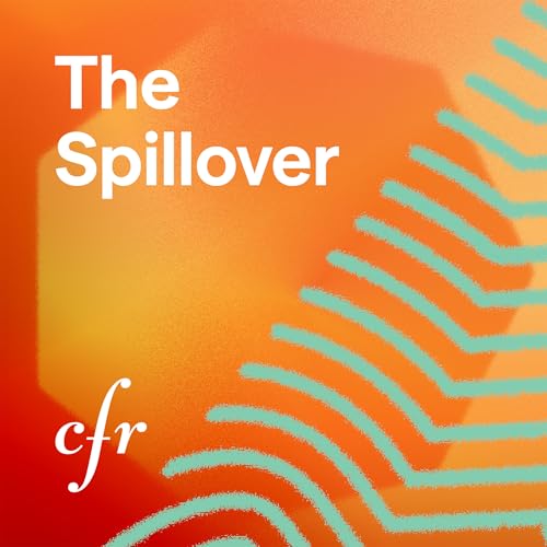 The Spillover cover art