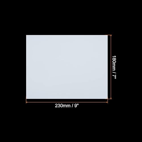 Miniatura 2 de MECCANIXITY Alfombrilla de soldadura de silicona ESD grande de 9 x 7 pulgadas, almohadilla de aislamiento térmico de 932 °F antiestática,