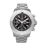 Breitling Avenger Mechanical(Automatic) Black Dial Watch A13375101B1A1