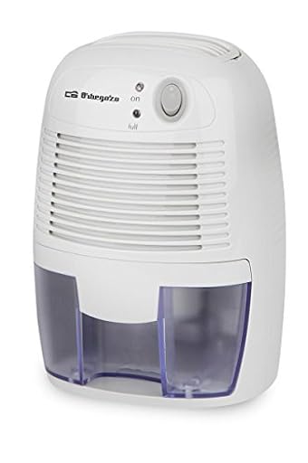 Orbegozo DH 250 Deshumidificador compacto, Silencioso, Depósito 05 litros, 27 W, Blanco | Ya disponible en tu tienda friki favorita! En mundofriki.es! Orbegozo DH 250 Deshumidificador compacto, Silencioso, Depósito 05 litros, 27 W, Blanco | Ya disponible en tu tienda friki favorita! En mundofriki.es!