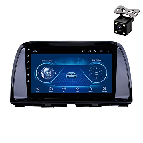 Autoradio Android con Mirror Link y Bluetooth para Mazda CX-5 2013-2016 2