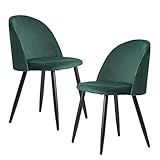 ABMESSUNGEN ✔ Breite: 52 cm // Höhe: 77,5 cm // Tiefe: 47 cm // Sitzhöhe: 46,5 cm // Sitzfläche (BxT): 48 x 44 cm // Maximalbelastbarkeit je Stuhl: 110 kg.