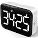 NOKLEAD digitaler Küchentimer zum Kochen: Magnetischer Countdown-Timer mit großer LED-Anzeige, einstellbare Lautstärke und Helligkeit, einfach zu bedienen für Kinder Ältere (einschließlich Batterien)