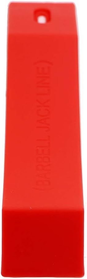 Strainho 1PC Anti-Slip Barbell Jack Line - Portable Deadlift Alternative - Wedge Loaded Olympic & Standard Bar Barbell Plates for Weight Lifting/Powerlifting/Cross Training/Deadlifts Home Gym : Sports & Outdoors