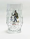 ✅ Sammler HB 0,25l Glas / Hofbräu München / Oktoberfest 1991 /Bierglas / Oktoberfestbier / Bierkrug / Bierseidel / Sonderedition / Glas / Bier / Gastro / Bar / Sammler / Sammel / Deko