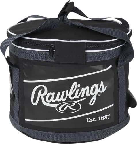 Rawlings | SOFT SIDED Ball Bag | Holds 3 Dz.