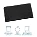 Boardwalk Linear Low Density Industrial Can Liners, 45 gal, 0.7 mil, 40 x 46, Black, 100/Carton