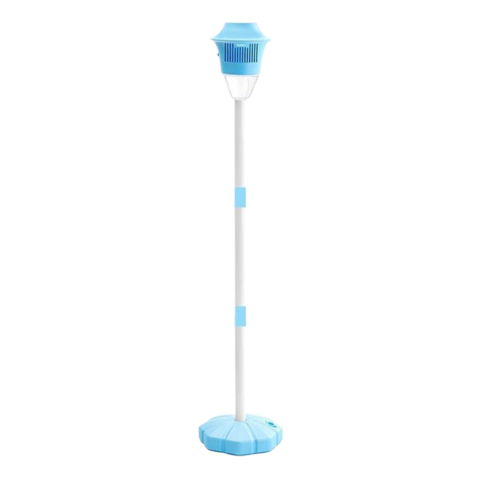 Machine à bulles debout, lanterne de machine à bulles, Tourche à bulles de jardin avec lumière et musique, Décoration de paysage jouet rechargeable avec hauteur réglable pour le mariage, anniversaire,