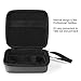 ABOOM Travel Case for DJI OM 4 or Osmo Mobile 3, Waterproof and drop-proof, Sturdy and Durable, Fit Tripod and Accessories