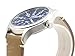 Timex Expedition Metal Scout - Tan Leather/Blue Dial