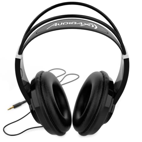 Audibax RH10 Auriculares Profesionales de Estudio - imagen 2