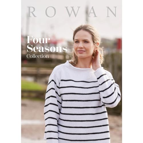 Rowan Brochure, Four Seasons Collection, A4