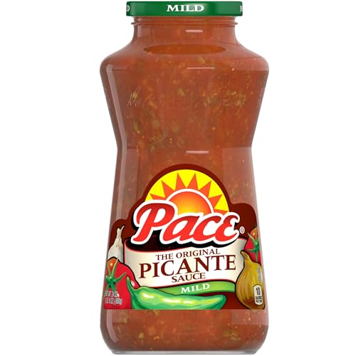 Pace Mild Picante Sauce, 24 oz