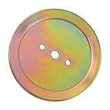 ALL-CARB GX20367 Spindle Pulley Replacement for John-Deere Spindle Gx20367 UC23728 Replace D105, D130, L100, L110, LA110, LA115, LA125, LA135 Decks 1 Pack