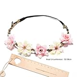 Zoom IMG-1 4 fasce per capelli con Zoom IMG-1 4 fasce per capelli con