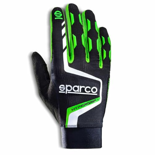 Gants pour écran tactile Sparco 00209511NRVF finis les doigts gelés au volant