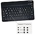 leleyo Keyboard Case for Lenovo Tab Plus 11.5 inch tb351fu Folio Case Magnetic with Removable Wireless Bluetooth Keyboard for Lenovo Tab Plus 11.5" 2024, Black
