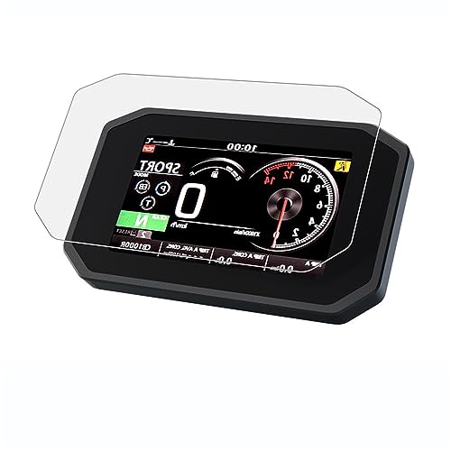 Film protection CB 750 2023 évite les rayures définitives sur écran TFT