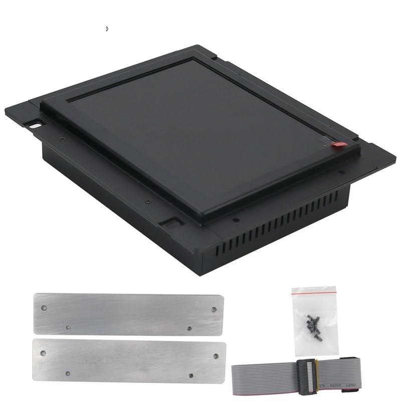 Image of 1pc MDT948B-3B SIM-16 Display 9 Inch Monochrome CRT Monitor