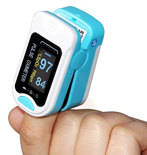 Oximetro de pulso, dedo portatil CONTEC CMS50N