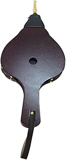 Veemoon 1Pc Fole Fole Para Churrasco Fogão A Lenha Fole Para Lareira Ao Ar Livre Soprador De Fogo Fole De Madeira Para Lareira Fole Para Churrasco Bambu Enfeites Manuais Fole De Madeira