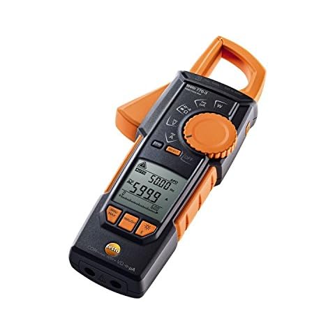 Testo AG 0590 7703 True-rms Stromzange, 1 Stück Cover