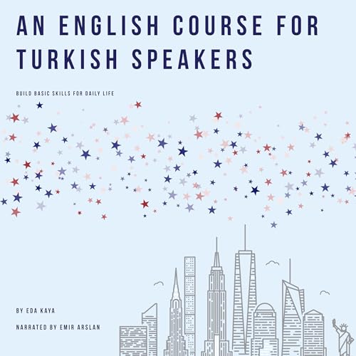 A English Course for Turkish Speakers : Eda Kaya episode artwork