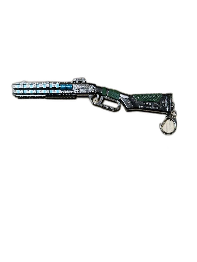 30cm結晶槍 ミニ武器 キーホルダー アクセサリ m94661913428_1