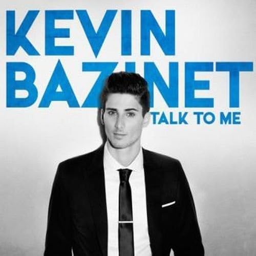 Make Things Change [Audio CD] Bazinet, Kevin