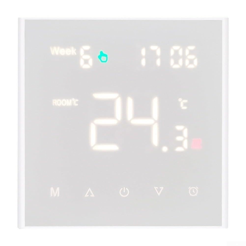 Thermostat WiFi pour chaudière à gaz 3A programmable