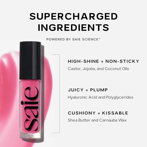 High-Shine Hydrating Lip Gloss Oil - image 6