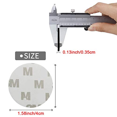 60 pezzi Grande Nastro Biadesivo Impermeabile