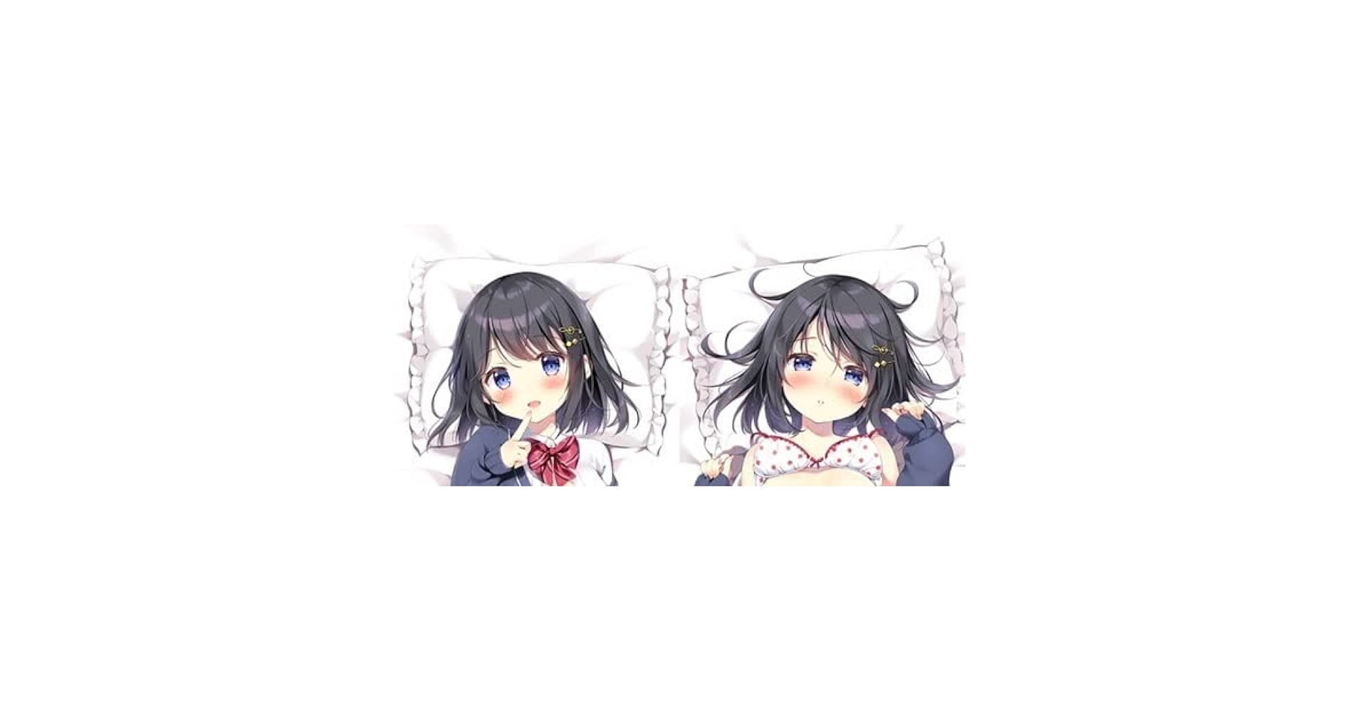 Amazon | 正規品 ぱんのみみ 妹ちゃん抱き枕カバー ぱん SJ有