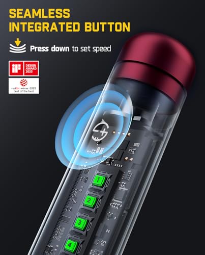 Fanttik F2 Master Mini Cordless Rotary Tool Kit 4V & Fanttik D12 PLUS Laser Level Self Leveling 3 × 360°
