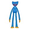McFarlane Toys- Poppy Playtime Huggy Wuggy 12in Bendable Figure