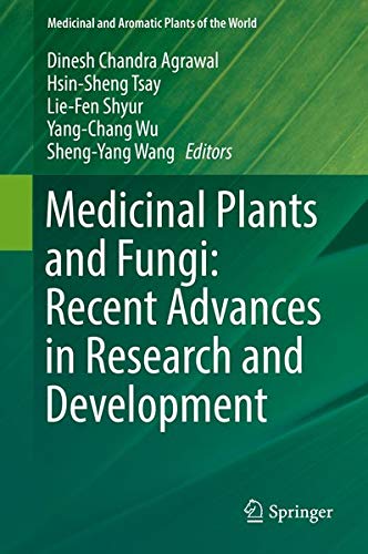 Buy Medicinal Plants and Fungi: Recent Advances in Research and Development — BookShops.in