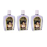Violetas Francesas Violet Splash Cologne. Natural Perfume. Perfect for your Baby. Fresh Scent. New in Box. 5 Oz. Pack of 3