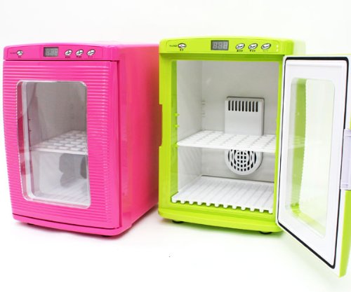 Amazon.co.jp: EUPA 冷温ボックス25L TK-CW25 グリーン : 大型家電