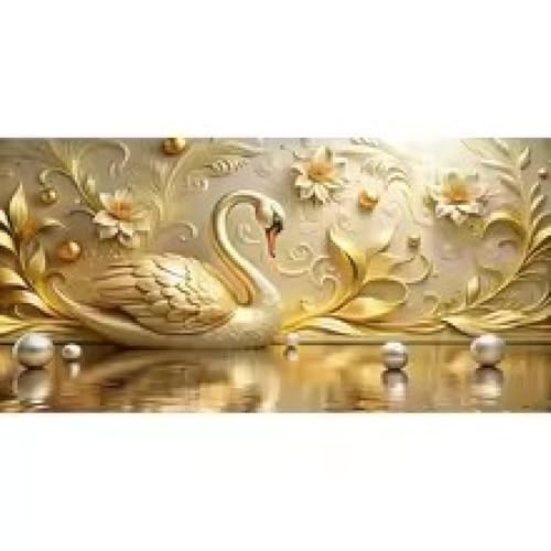 Figuras Decorativas Modernas Salon Doradas Marca XINBAO