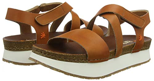 ART Mykonos, Sandali Punta Aperta Donna