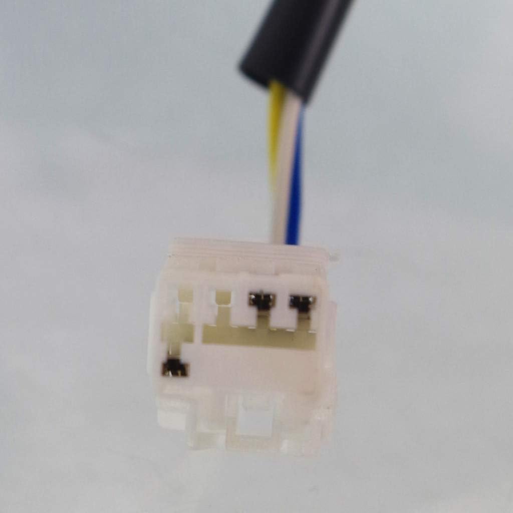 For Mitsubishi Eclipse 2000 01 02 03 04 2005 Door Mirror Driver Side | Power | Coupe | Non-Folding | Paint To Match | Replacement For MI1320120 | 615343530246, 723650613719