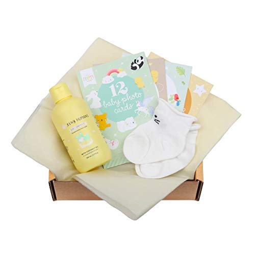 Boîte Cadeau Bébé S coffret rangement naissance et souvenir enfant